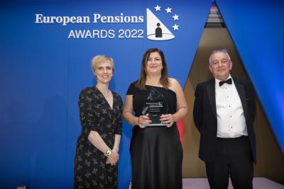 European Pensions Awards